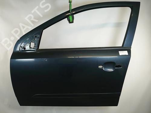 Used Left front door OPEL ASTRA H (A04) 1.3 CDTI (L48) (90 hp) 28471091