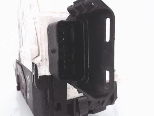Front left lock PEUGEOT 308 I (4A_, 4C_) 1.6 HDi | BP25358026C98 