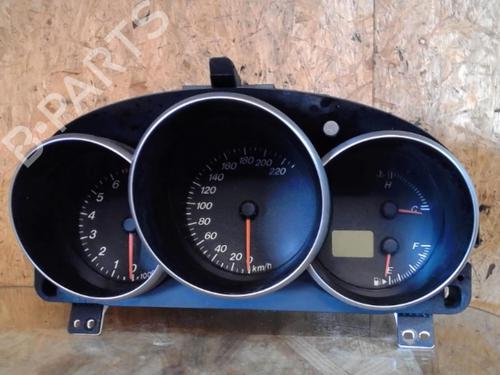Instrument cluster MAZDA 3 (BK) 1.6 (BK14) | BP25366782C47 