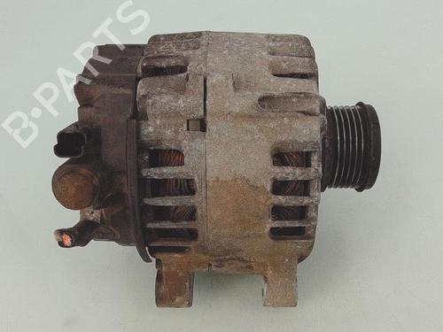 Generator CITROËN C4 II (NC_) 1.6 HDi 115 (114 hp) 26717757