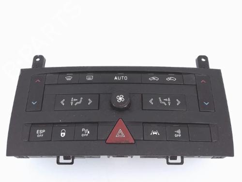 Used Climate control Climate control CITROËN C6 (TD_) 2.7 HDi (204 hp) 25361549 25361549