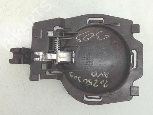 Used Front right interior door handle Front right interior door handle CITROËN C3 I (FC_, FN_) 1.6 16V HDi (109 hp) 33540350 33540350