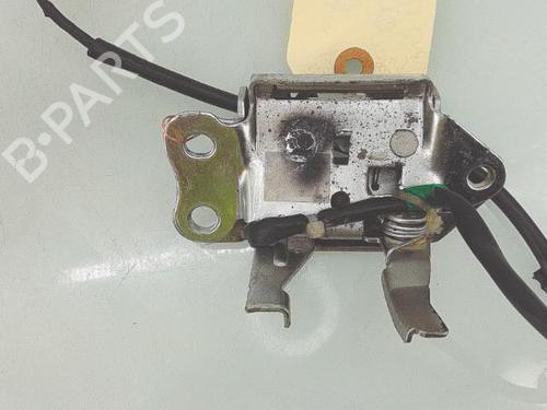 Tailgate lock TOYOTA YARIS (_P1_) 1.3 (SCP12_, SCP13_, SCP12R, SCP13R) | BP29756822C101