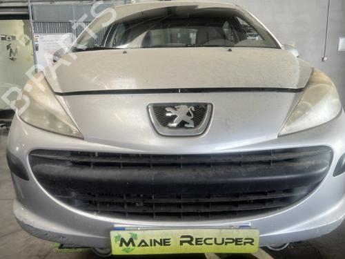Left taillight PEUGEOT 207 (WA_, WC_) 1.6 HDi | BP25349718C34 