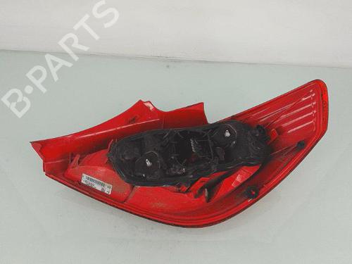 Left taillight OPEL CORSA D (S07) 1.2 LPG (L08, L68) | BP25362291C34
