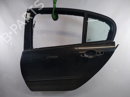 Used Left rear door RENAULT LAGUNA III (BT0/1) 1.5 dCi (BT00, BT0A, BT0T, BT1J) (110 hp) 25371348