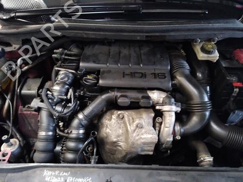 Faro derecho CITROËN C4 I (LC_) 1.6 HDi | BP30712645C29 