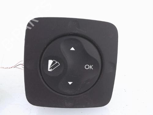 Mirror switch RENAULT SCÉNIC III (JZ0/1_) 1.9 dCi (JZ0J, JZ1J, JZ1K, JZ1S) | BP25351304I25 - Image 2