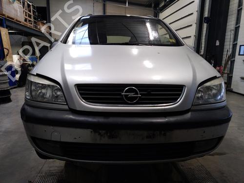 Vindusheismekanisme høyre foran OPEL ZAFIRA A MPV (T98) 1.8 16V (F75) | BP25362793C23 