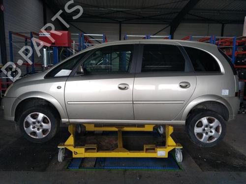Left front window switch OPEL MERIVA A MPV (X03) 1.7 CDTI (E75) | BP25357754I27 - Image 9