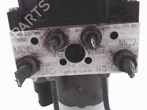 ABS pump PEUGEOT 307 Break (3E) 2.0 HDI 110 | BP25357708M43 - Image 4