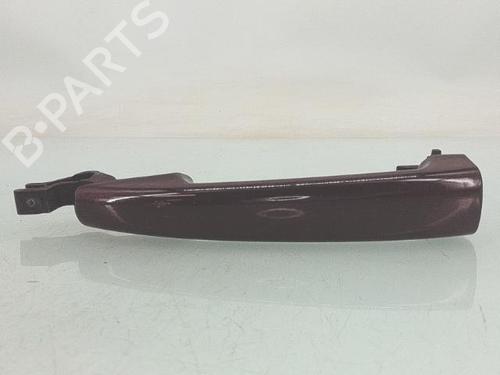 Klamka zewnętrzna drzwi przednich prawych PEUGEOT 407 (6D_) 2.0 HDi 135 (6DRHRH, 6DRHRE, 6DRHRG, 6DRHRJ) | BP30590896C129
