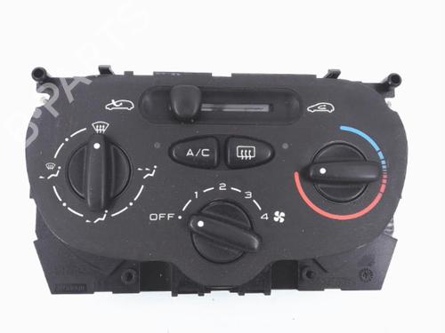 AC-Styringsenhed/Manøvreenhed PEUGEOT 206 Hatchback (2A/C) 1.6 16V | BP25355287I5 