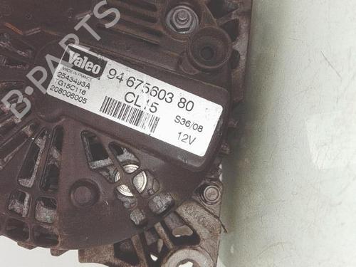 Used Alternator Alternator CITROËN C5 I (DC_) 2.0 HDi (DCRHZB, DCRHZE) (109 hp) 31659982 31659982