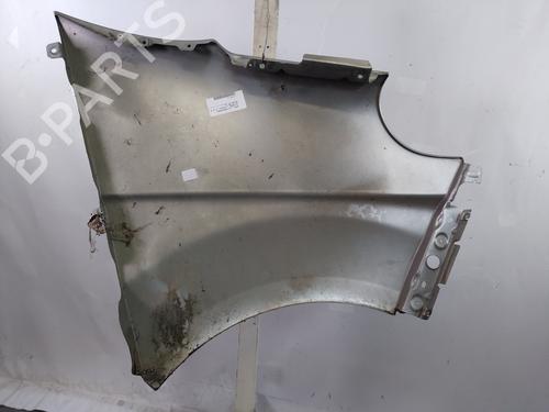Left front fenders OPEL VIVARO A Van (X83) 2.0 CDTI (F7) | BP25371231C41