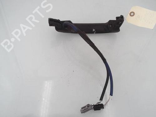Front right exterior door handle NISSAN QASHQAI I (J10, NJ10) 1.5 dCi | BP25368529C129