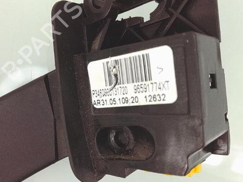Elektronisk modul CITROËN C4 Picasso I MPV (UD_) 1.6 HDi | BP25367885M83 