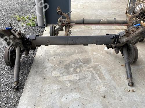 Rear axle PEUGEOT 208 I (CA_, CC_) 1.4 HDi | BP25371780M2 