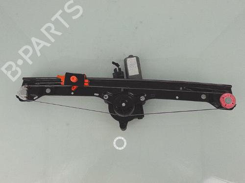 Front left window mechanism FIAT PUNTO EVO (199_) 1.3 D Multijet (199AXC1A, 199BXC1A, 199AXT1A, 199BXT1A) | BP25352119C22 