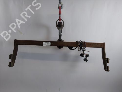 Tow ball/Mechanism MERCEDES-BENZ A-CLASS (W168) A 170 CDI (168.009, 168.109) | BP25349743C141 
