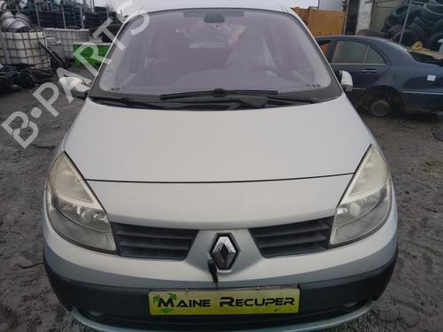 Left headlight RENAULT SCÉNIC II (JM0/1_) 1.9 dCi (JM0G, JM12, JM1G, JM2C) | BP25373323C28 - Image 9
