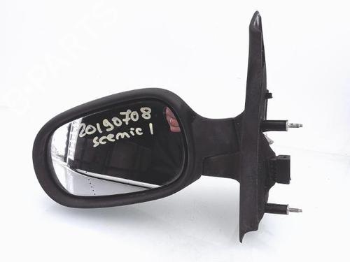 Left mirror RENAULT SCÉNIC I MPV (JA0/1_, FA0_) 1.9 dCi (JA05, JA1F) | BP25353180C26 