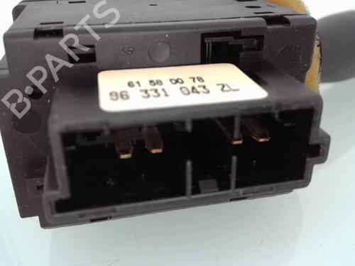 Used Steering column stalk Steering column stalk PEUGEOT 306 Hatchback (7A, 7C, N3, N5) 1.4 (75 hp) 25370067 25370067