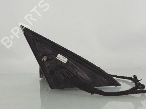Left mirror CITROËN C6 (TD_) 2.7 HDi | BP26617409C26 