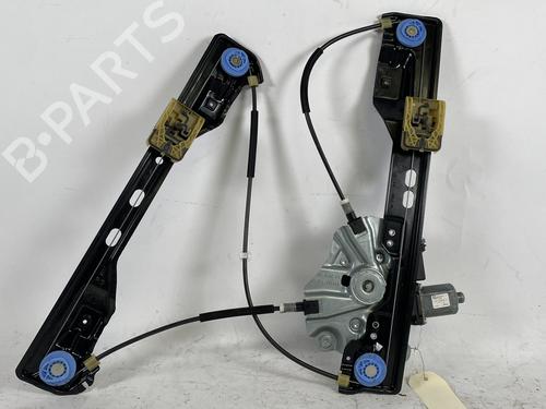 Front left window mechanism OPEL ZAFIRA TOURER C (P12) 2.0 CDTi (75) | BP25357440C22 