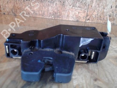 Used Tailgate lock PEUGEOT 307 Break (3E) 2.0 HDI 110 (107 hp) 25370262