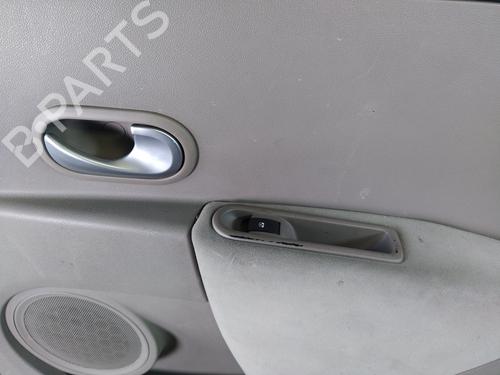 Right rear door RENAULT CLIO III (BR0/1, CR0/1) 1.5 dCi (C/BR0G, C/BR1G) | BP25356762C5 