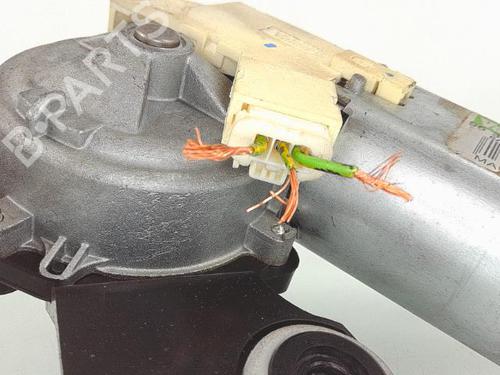 Rear wiper motor PEUGEOT 1007 (KM_) 1.4 HDi | BP26617451M102 