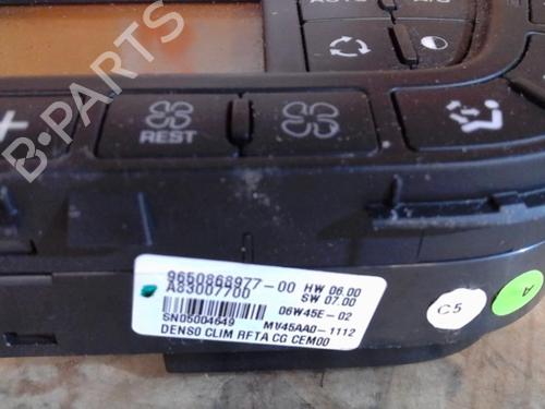 Commande Chauffage CITROËN C4 Grand Picasso I (UA_) 1.6 HDi | BP25373309I5