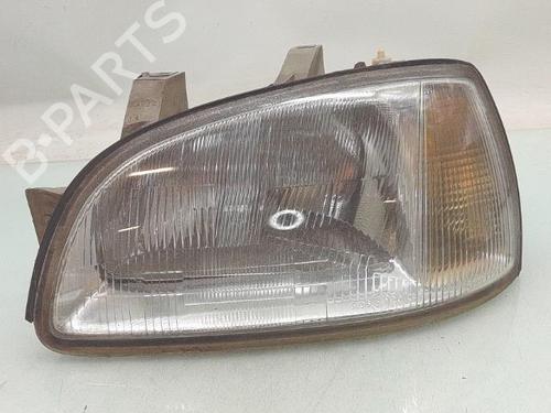 Used Left headlight Left headlight 37007828 37007828