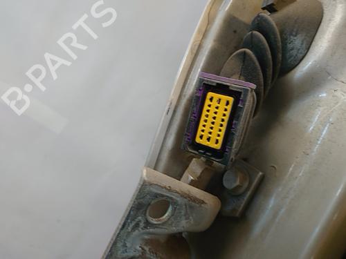 Right rear door LANCIA MUSA (350_) 1.3 D Multijet (350.AXM11, 350.AXM1A, 350.AXI1A) | BP29012350C5 