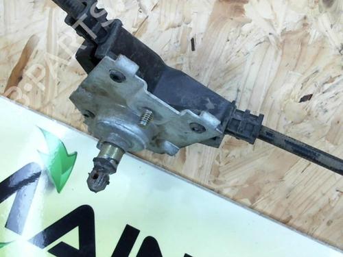 Front left window mechanism PEUGEOT BOXER Platform/Chassis (ZCT_) 2.5 D | BP25367753C22 