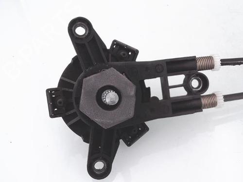 Rudehejsemekanisme Højre foran PEUGEOT 106 II (1A_, 1C_) 1.0 i (50 hp) 25368966