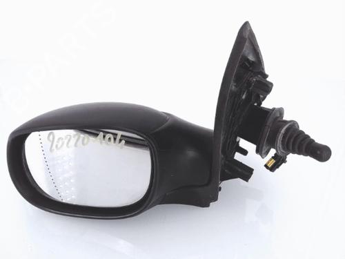 Left mirror PEUGEOT 206 Hatchback (2A/C) 1.4 HDi eco 70 | BP25351367C26 