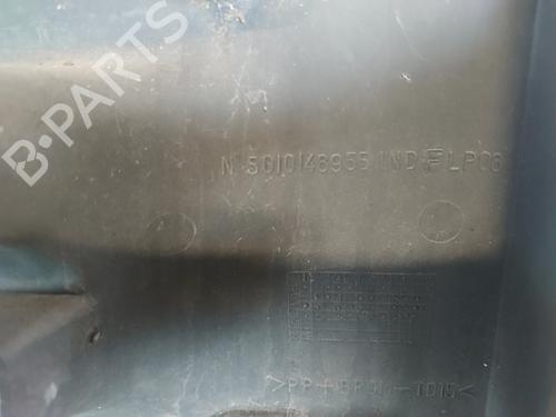 Grill Grill RENAULT MASTER I Van (T__) 28-35 2,5 D (75 hp) 30615728 30615728