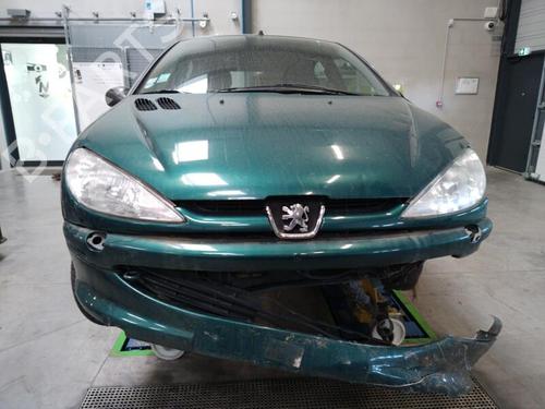 Høyre bak invendig håndtak PEUGEOT 206 Hatchback (2A/C) 1.1 i | BP25366532I16 