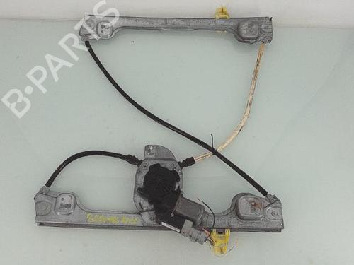 Used Front left window mechanism Front left window mechanism PEUGEOT 1007 (KM_) 1.4 HDi (68 hp) 26617471 26617471