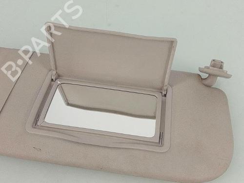 Right sun visor CITROËN C2 (JM_) 1.1 | BP25370483I2 - Image 3