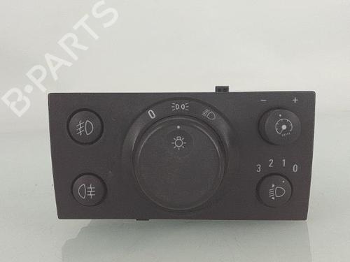 Forlygtekontakt OPEL MERIVA A MPV (X03) 1.3 CDTI (E75) (75 hp) 25872730