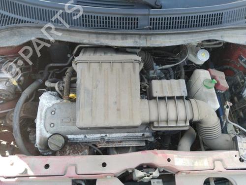 Left front window switch SUZUKI SWIFT III (MZ, EZ) 1.3 (RS413, ZC11S) | BP25368581I27  - Image 8