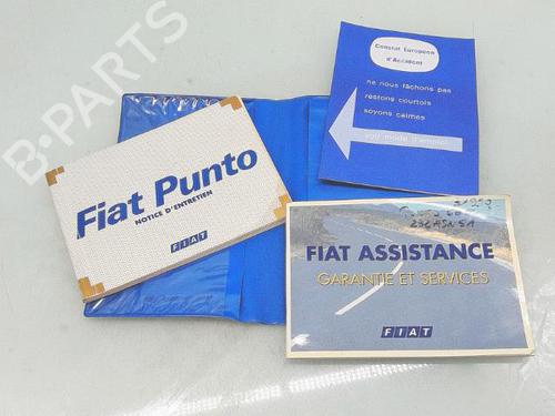 Annen Annen FIAT PUNTO (188_) 1.2 60 (188.030, .050, .130, .150, .230, .250) (60 hp) 36758854 36758854