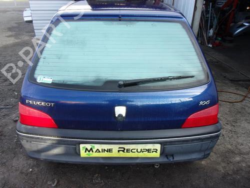 Left headlight PEUGEOT 106 II (1A_, 1C_) 1.0 i | BP25359252C28 