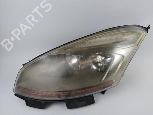 Used Left headlight Left headlight CITROËN C4 Grand Picasso I (UA_) 1.6 HDi (109 hp) 25354697 25354697