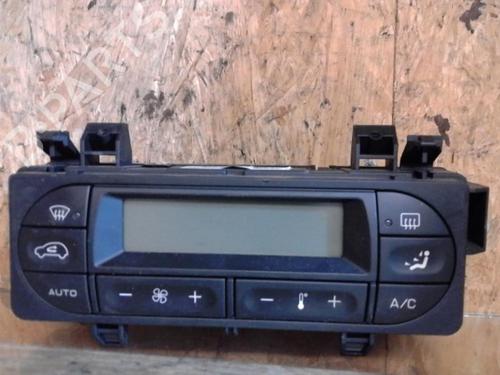 Commande Chauffage CITROËN C3 I (FC_, FN_) 1.4 16V HDi (90 hp) 25373376