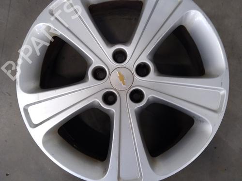 Fælk CHEVROLET CAPTIVA (C100, C140) 2.2 D 4WD | BP32135886C45 - Image 3
