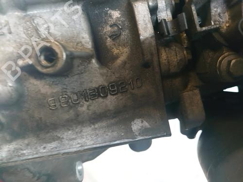 Gearbox PEUGEOT 2008 I (CU_) 1.6 HDi | BP39019099M3 - Image 4